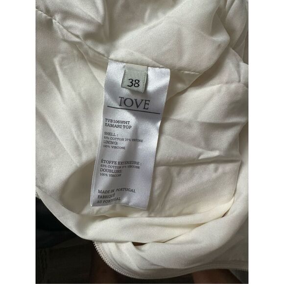 TOVE Kamari Top Dress US 6 $955 - Picture 13 of 14